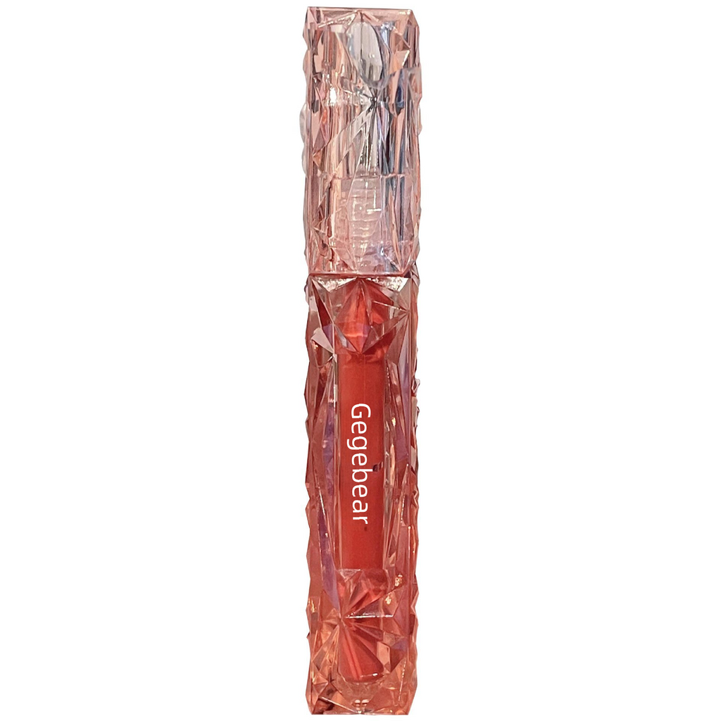Gege Bear Diamond Mirror Lip Gloss for Moisture & Shine