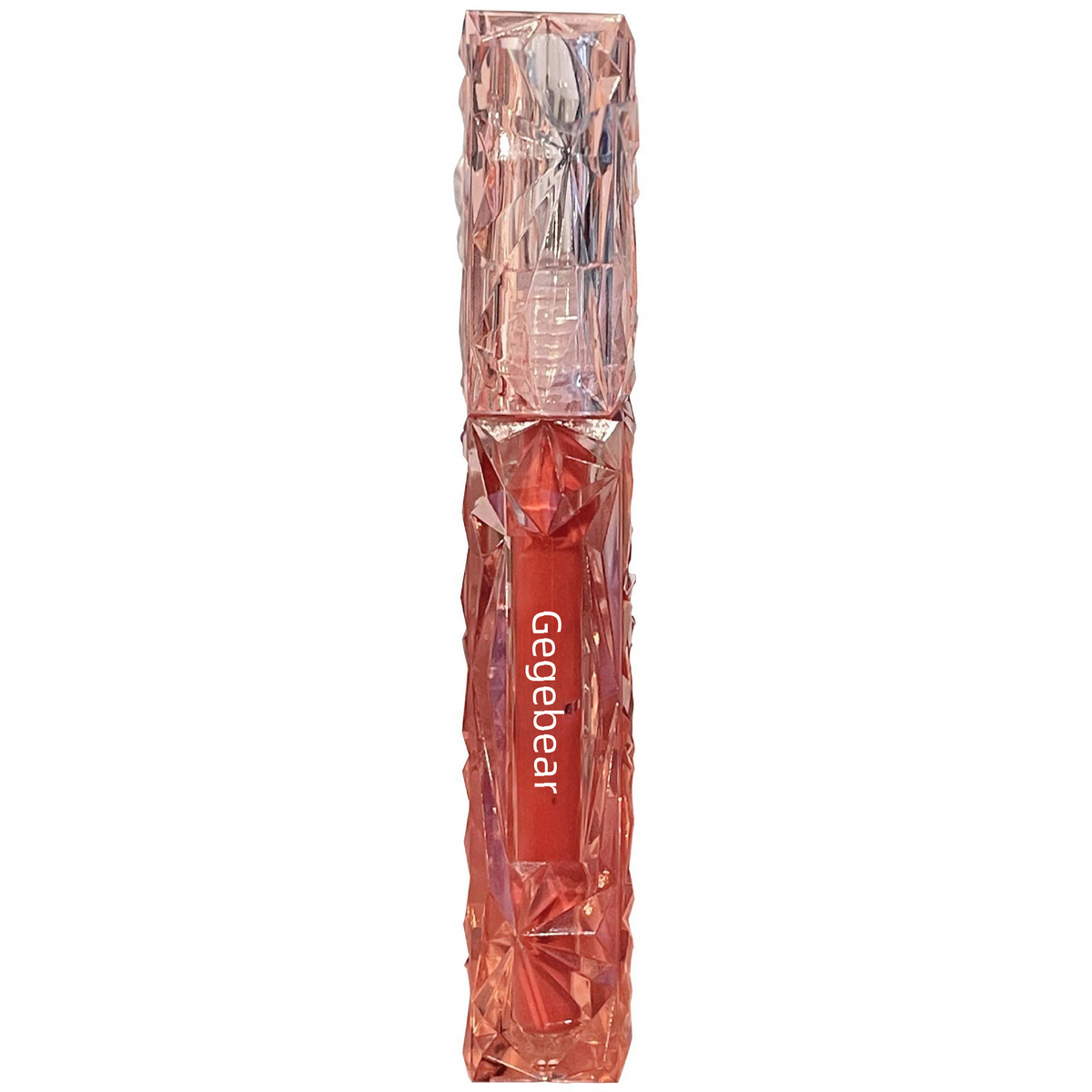 Gege Bear Diamond Mirror Lip Gloss for Moisture & Shine