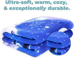 Unicorn Throw Blanket for Girls - Soft and Plush