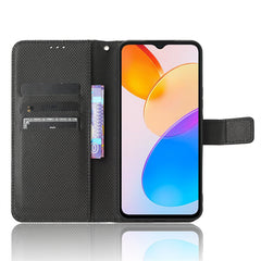 Honor X5 4G Phone Case with Diamond Texture and Strap