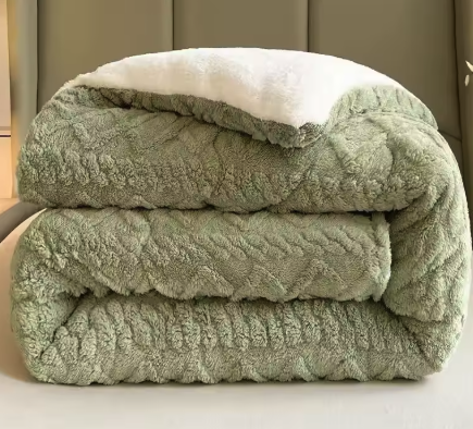 Thick Winter Warm Blanket