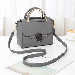 Ladies Fashionable Shoulder Messenger Bag with Strap