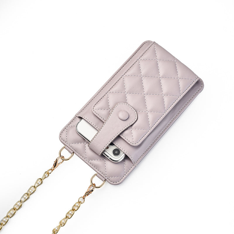 Ringer Sweet Women's Zipper Coin Purse with Multi Cards