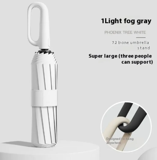 Ring Buckle Umbrella