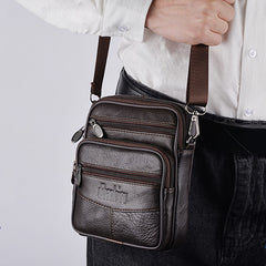 Men's Multi-functional Waist Bag for Mobile Phones