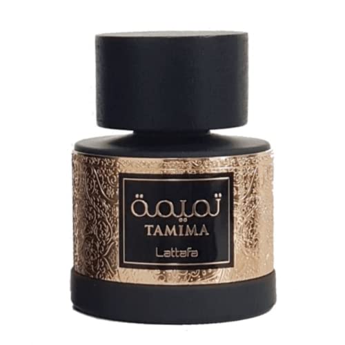 Lattafa Tamima Eau de Parfum Spray for Women 3.4 Ounce