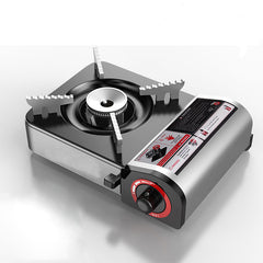 Portable Mini Gas Stove for Home and Outdoor Use