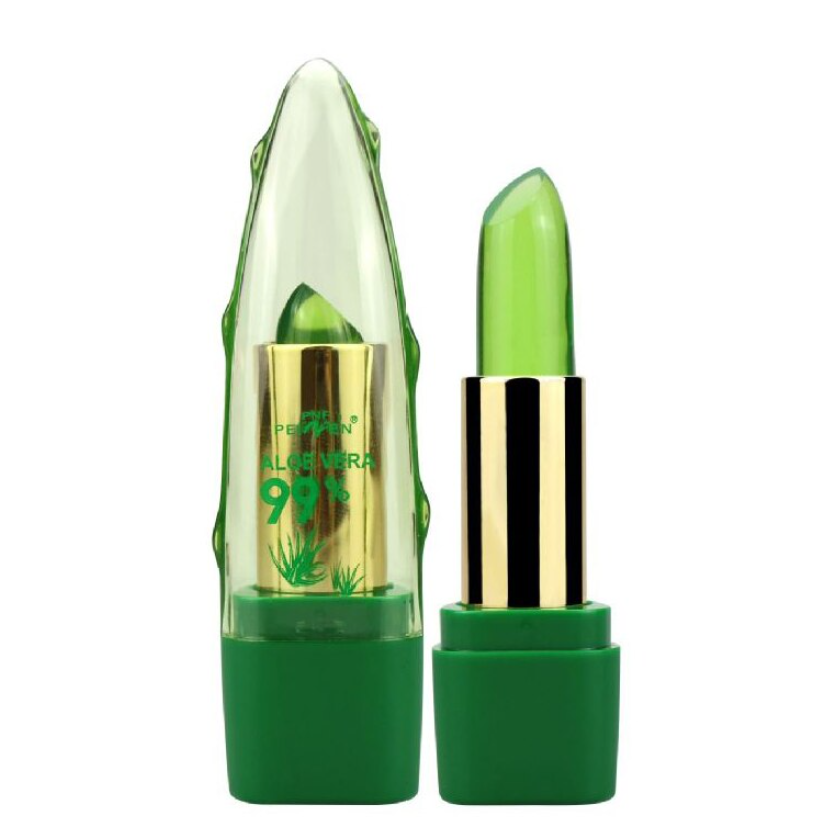 Aloe Vera Color Changing Lipstick
