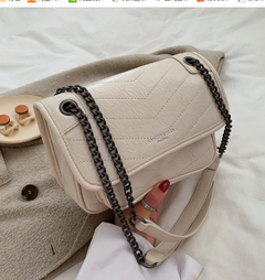 Versatile Chain Shoulder Bag for Ladies