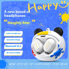 Noise Reduction Bluetooth Earbuds