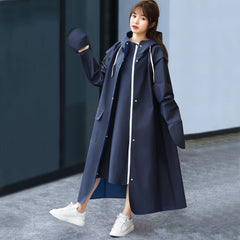 Electric Car Full Body Rainstorm Raincoat