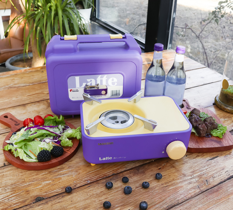 MAXSUN Portable Multi-Function Gas Stove for Cooking