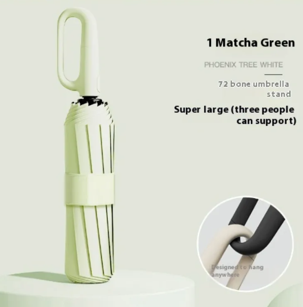 Ring Buckle Umbrella