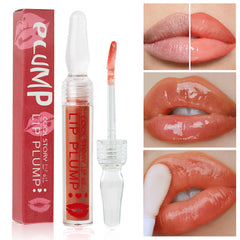 Nourishing Moisturizing Lip Gloss for Plump Lips