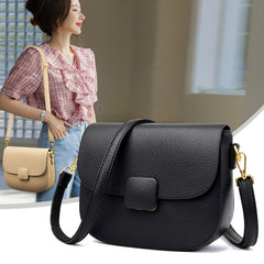 2023 Vintage Small Square Crossbody Bag for Women