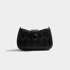 Ladies Candy Color Rhombus Shoulder Bag