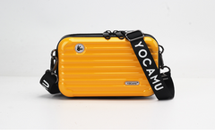 Mini Handheld Luggage Bag, Shoulder Small Square Bag