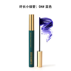 Magic Color Waterproof Mascara for Length and Volume