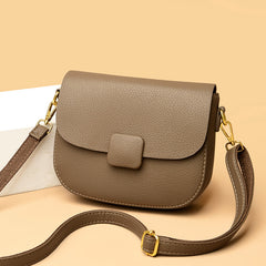 2023 Vintage Small Square Crossbody Bag for Women