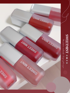 Matte Velvet Lip Gloss for Women