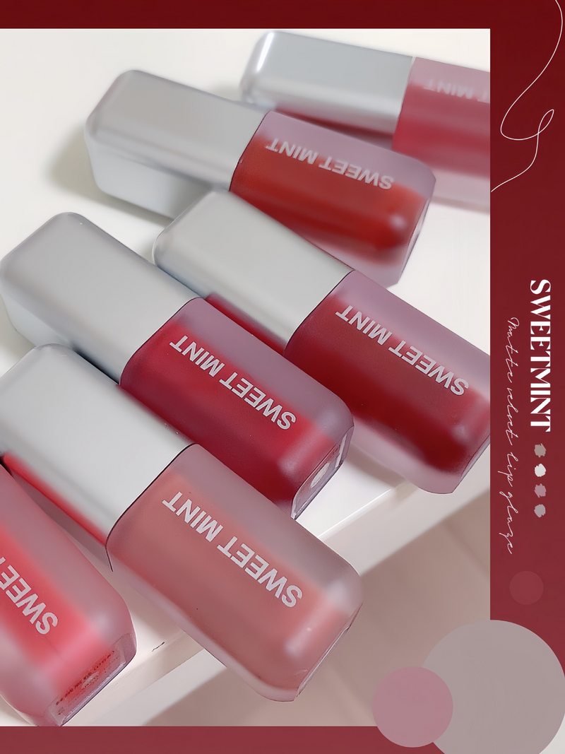 Matte Velvet Lip Gloss for Women