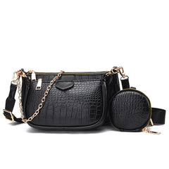 Summer Diagonal Small Fashion Bag for Ladies