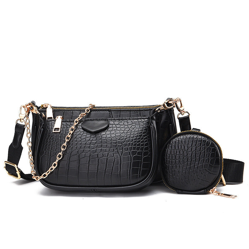 Summer Diagonal Small Fashion Bag for Ladies