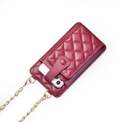 Ringer Sweet Women's Zipper Coin Purse with Multi Cards