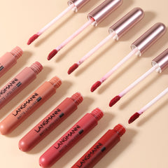 Matte Velvet Lip Gloss Set