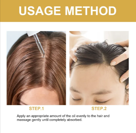 Rosemary Hair Treatment Oil