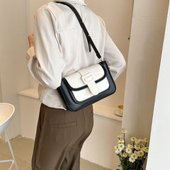 Fashionable Ladies Crossbody Small Square Bag