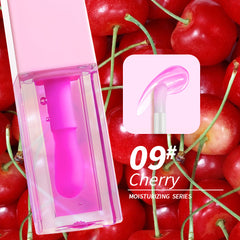 Color Changing Moisturizing Lip Gloss