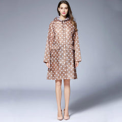 Breathable Raincoat for Travel
