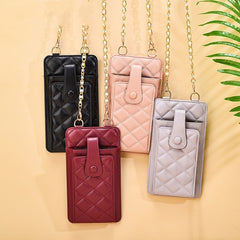 Ringer Sweet Women's Zipper Coin Purse with Multi Cards
