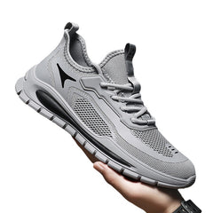 Breathable Lightweight Mesh Running Shoes for Men