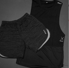 Men's Summer Quick-Dry Breathable Workout Shorts