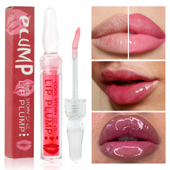 Nourishing Moisturizing Lip Gloss for Plump Lips