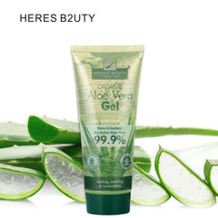Aloe Vera Gel for Acne, Oil Control, and Moisturizing