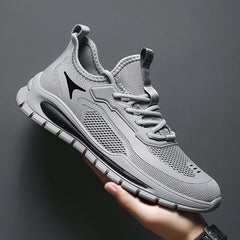 Breathable Lightweight Mesh Running Shoes for Men