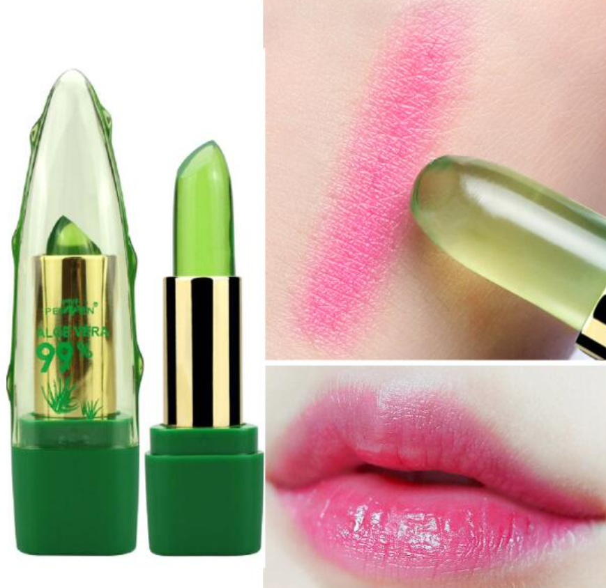 Aloe Vera Color Changing Lipstick
