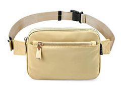 Fashionable Waist Bags for Outdoor Sports and Travel