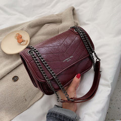 Versatile Chain Shoulder Bag for Ladies