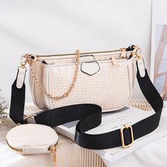 Summer Diagonal Small Fashion Bag for Ladies