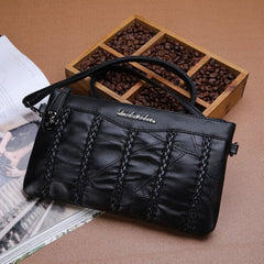 Ladies One Shoulder Crossbody Envelope Bag