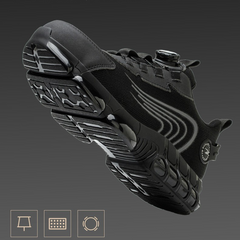 Breathable Work Shoes for Men