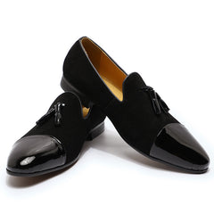 Classic Leather Wedding Shoes for Men