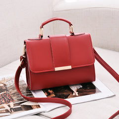 Small Shoulder Bag - Handheld Tote Bag