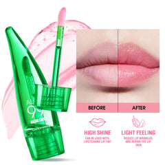 Langmannni Aloe Vera Color-Changing Lip Gloss