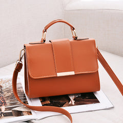 Small Shoulder Bag - Handheld Tote Bag