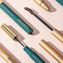 Magic Color Waterproof Mascara for Length and Volume